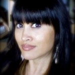 Mel, stylist at Evolution Salon